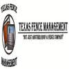 Texas Fence Management logo