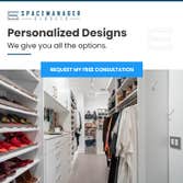 Photos by Spacemanager Closets #1