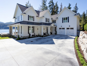 Lake Whatcom Residence
