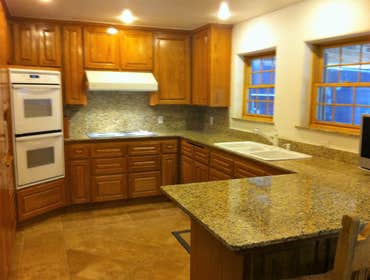 Residential Kitchen Remodel