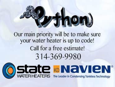 Photo(s) from Python Plumbing LLC