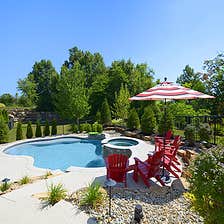 Baker Pool & Spa