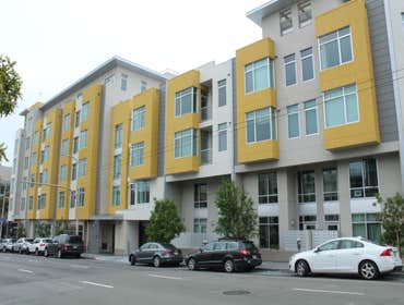 Bush St Apartments