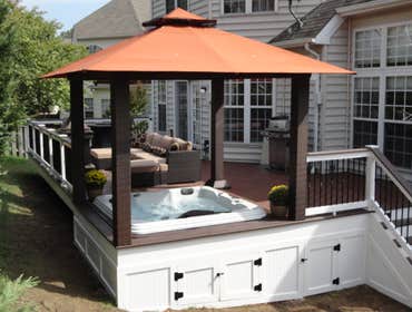 Loudoun County Deck Builder