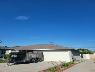 Lakewood Roofing Installation of GAF Timberline Roofing System BYLTup roofing technicians Installed a GAF Class "A" Timberline HDZ R/S+ Shingle Roof Sy