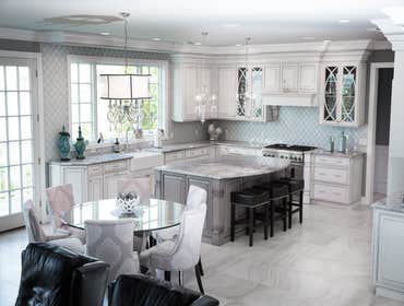 Transitional Kitchen
