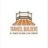 Tar Heel Builders logo