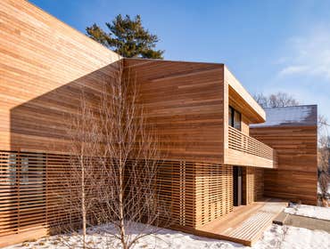 DECKHOUSE