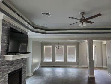 Photos by James W. Cox D.B.A./ Cox Construction Co. LLC #1 4600 Sq. Ft.