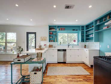Kitchen Remodel