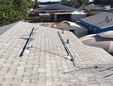Solar Panel Installation 4 - Winnetka