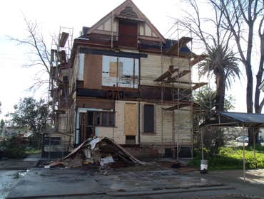Photos by Jordan's Custom Woodwork #1 Turn of the century Victorian abandon for 11 years. Now fully restored.