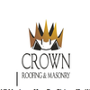 Crown Roofing & Masonry logo