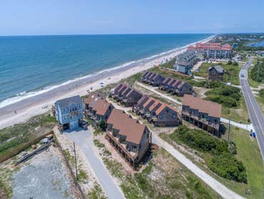 Topsail Villas Units 7,8,9, & 10, North Topsail Beach, NC