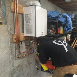Gary Burchfield Plumbing