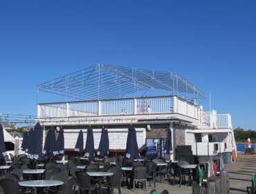 A-Frame Canopy