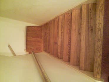 Project photos from Amadeus Hardwood Floors Refinishing