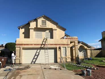 Before Painting