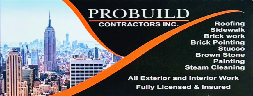 Probuild Contractors Inc
