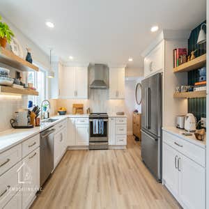 Full Kitchen Remodeling Seattle