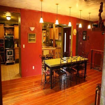 Custom Dining Room