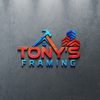 Tony's Framing LLC logo