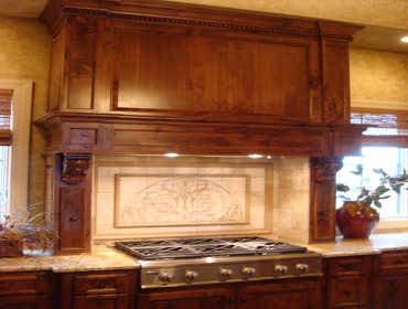 Kitchen Cooking