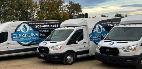 Cleanline plumbing Solutions