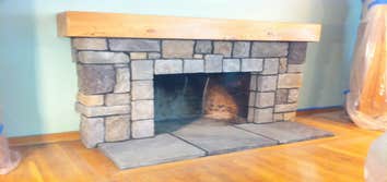 Photo(s) from Marcs Masonry Brick and
stone work