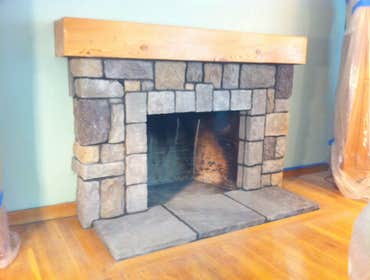 Photo(s) from Marcs Masonry Brick and
stone work