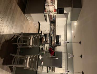 Kitchen remodel