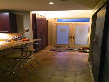 Residential remodeling