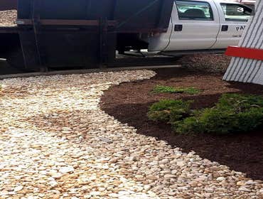 Photo(s) from Parrish Lawn Care And Landscaping