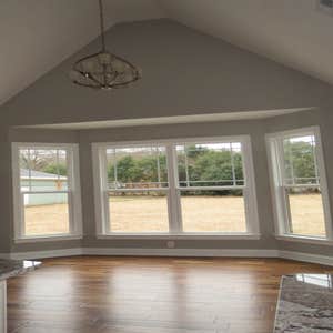 Kitchen windows