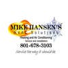 Mike Hansen's HVAC Solutions LLC logo