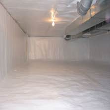 Charleston Crawl Space Encapsulation Charleston crawl space encapsulation, Crawl Space Encapsulation, Crawl Spaces, Crawl Space Insulation, Crawl...