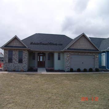 New custom homes