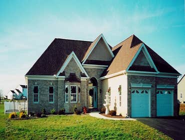 Ranch Home