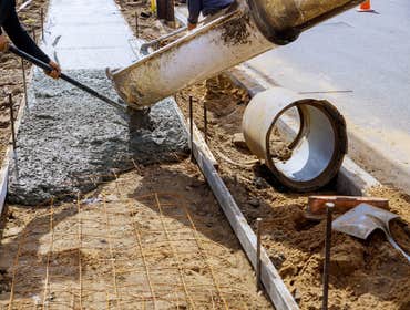 Photos by Mia Concrete Contractors #1