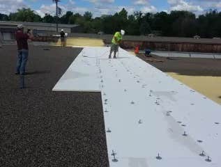 Photos by A.H. Sturgill Roofing