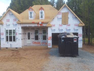 Building plus photos Added porch