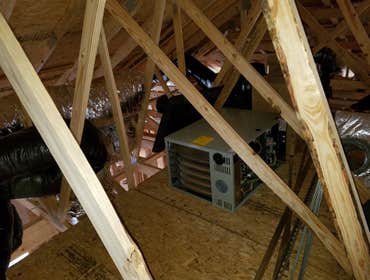 HVAC Installations