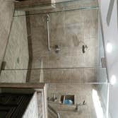 Custom Bathroom Jane's master bathroom.