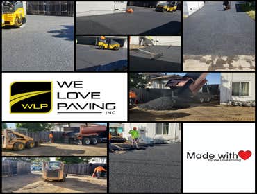 Photos by We Love Paving Inc #6