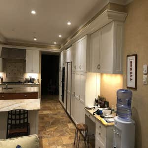kitchen cabinets painting