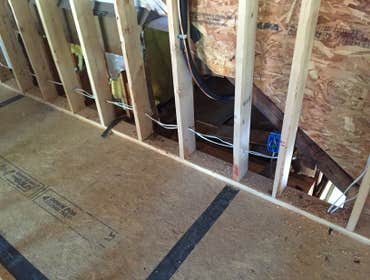 Craig Electrical And Security Systems Inc West Chester PA addition new Electrical