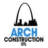 Arch Construction STL logo