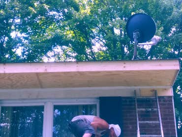 Photos by A Plus Roofing & Remodeling #1