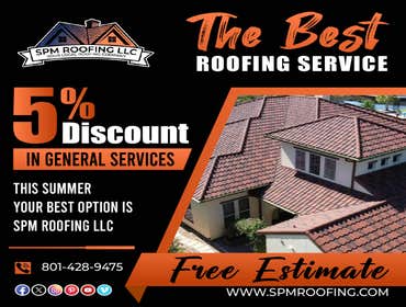 Photos by SPM Roofing LLC #9