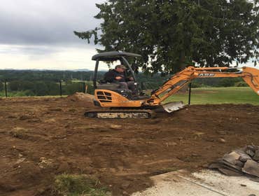 Photos from American Septic and Side Sewer LLC. American Septic and Side Sewer at work...
